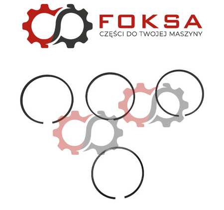 Zestaw pierścieni tłokowych KMP