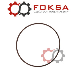 Pierścień zabezpieczający - plastikowy