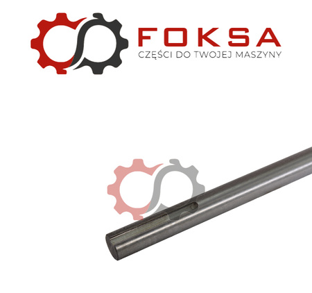 Wałek napędu hedera 2,70m