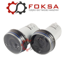 Zestaw filtrów paliwowych