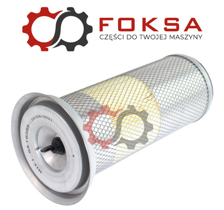 Filtr powietrza zewnętrzny