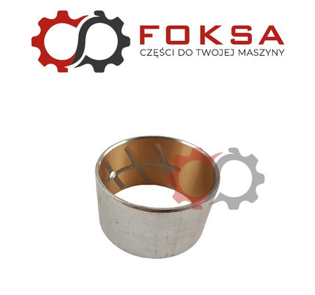 Tuleja zawieszenia przedniej osi