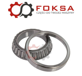 Łożysko stożkowe jednorzędowe tylnej półosi NAF