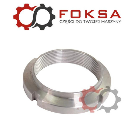 Nakrętka piasty koła