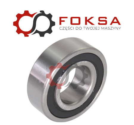 Łożysko kulkowe podajnika pochyłego