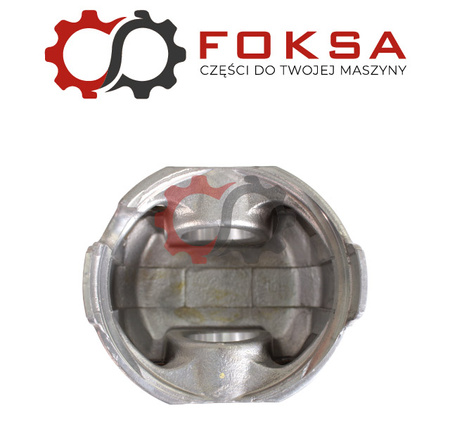 Tłok kompletny z pierścieniami