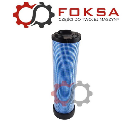 Filtr powierza wewnętrzny