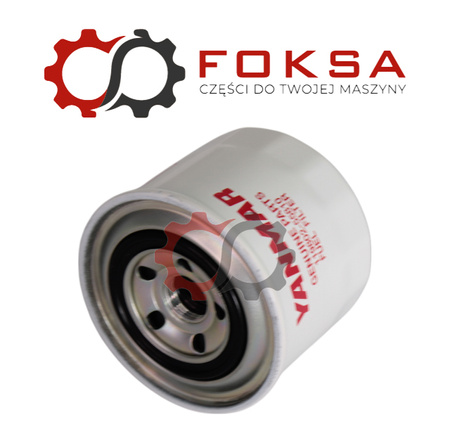 Filtr paliwa - puszka ORG