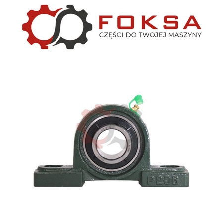 Obudowa z łożyskiem MGK