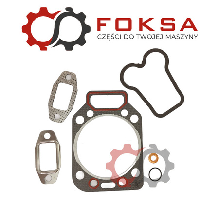 Zestaw uszczelek silnika góra