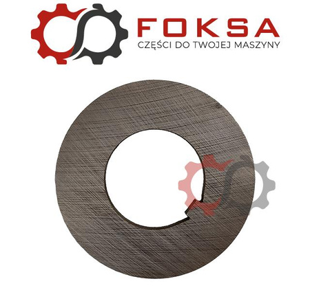 Podkładka nakrętki wałka ORG