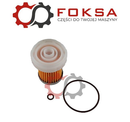 Filtr paliwa - wkład