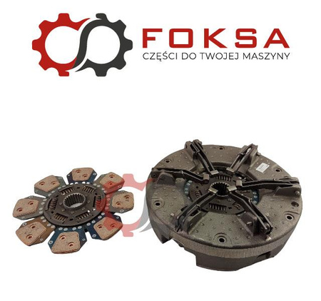 Zestaw sprzęgła LUK