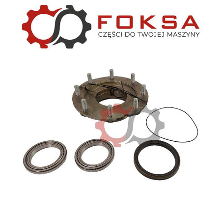 Piasta koła KPL CARRARO