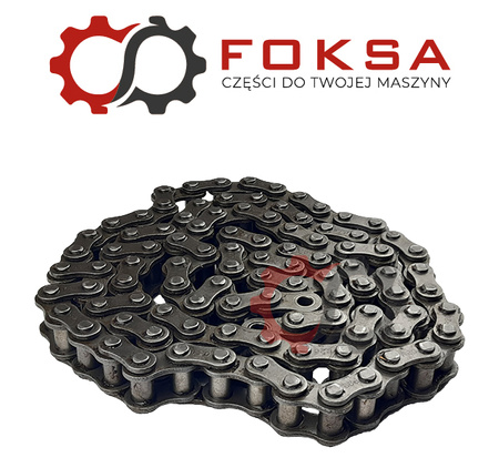 Łańcuch tulejkowy P20