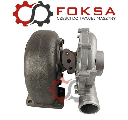 Turbosprężarka ORG