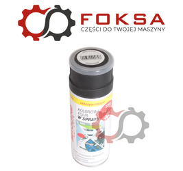 Folia w sprayu, guma (przeźroczysta)