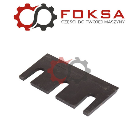 Nóż sieczkarni do kukurydzy MWS