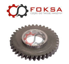 Koło skrzyni biegów - rewers