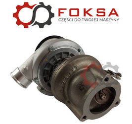 Tubosprężarka GARRET