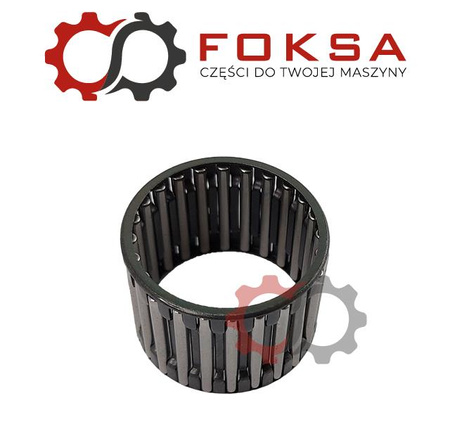 Złożenie igiełkowe