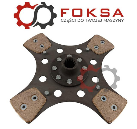 Tarcza sprzęgła LUK