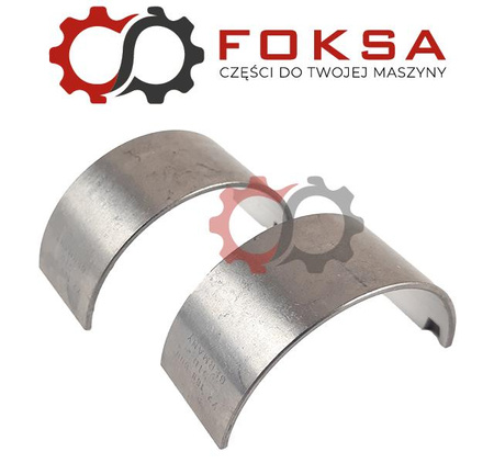 Panewka korbowodowa - para KS