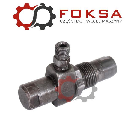 Wtrysk kpl. - używany