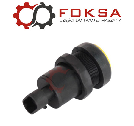 Włacznik wałka WOM (PTO) na błotniku