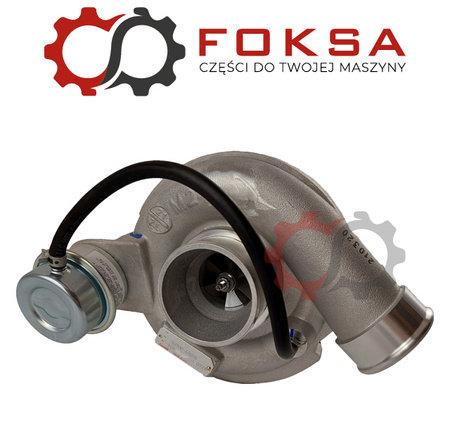 Tubosprężarka GARRET