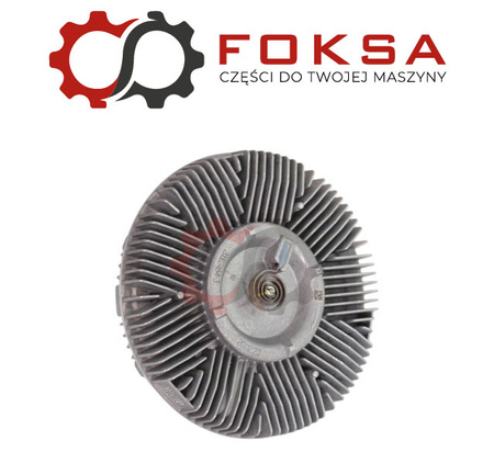 Wiskoza / Sprzęgło wentylatora chłodnicy Borg Warner