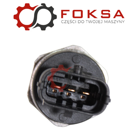 Czujnik ciśnienia listwy Comonn Rail BOSCH