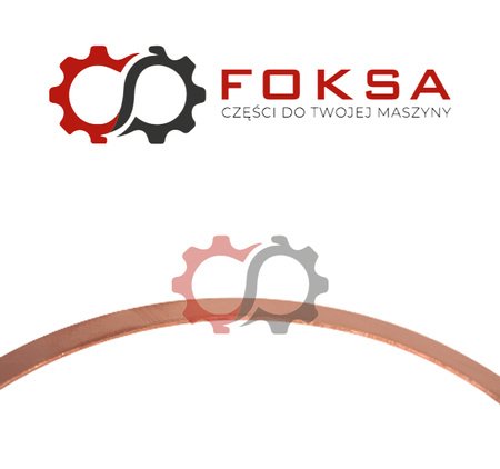 Uszczelka głowicy 1 mm