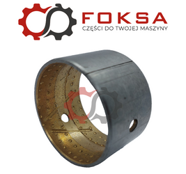 Tulejka zawieszenia przedniej osi