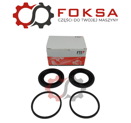 Zestaw naprawczy zacisku hamulcowego