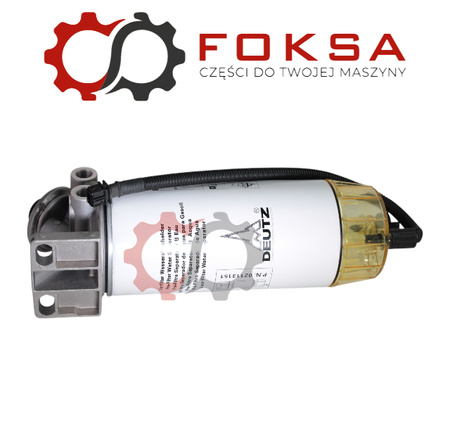 Pompka zasilająca z filtrem wstępnym kpl. ORG