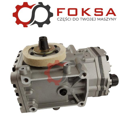 Sprężarka klimatyzacji York