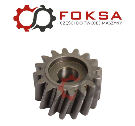 Zębatka pompy hydraulicznej