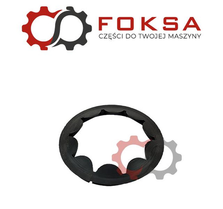 Podkładka pasowana Lemken