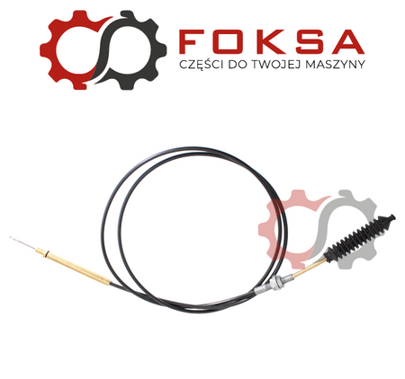 Linka gazu ręcznego