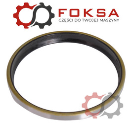 Uszczelnienie / Zgarniak siłownika