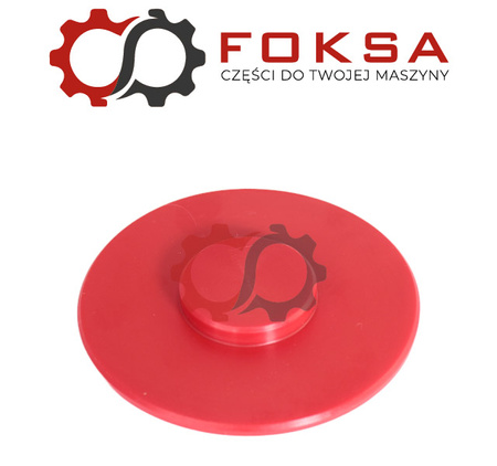 Ślizg okrągły stabilizatora 6,2mm toczony Long Life