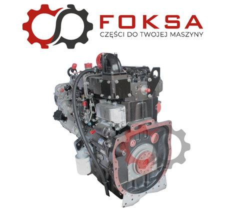 Silnik kompletny Perkins ORG