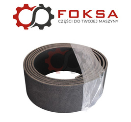 Pas prasy rolującej - 120mm, struktura odciśniętego ziarna ryżu