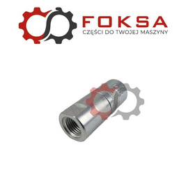 Końcówka smarownicy / towotnicy Pressol M10x1 zaciskowa