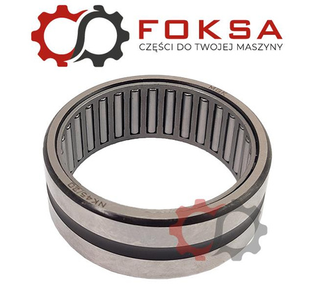 Łożysko igiełkowe bez pierścienia wewnętrznego MGK