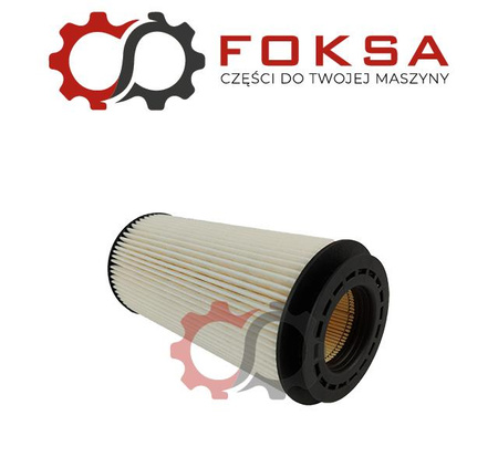 Filtr paliwa silnika – wkład