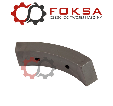 Klocek teflonowy wariatora