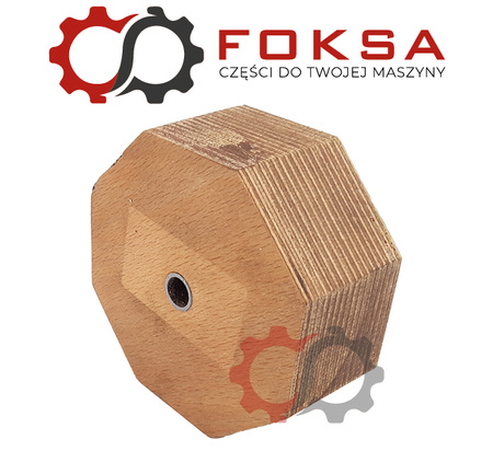 Klocek / Napinacz drewniany