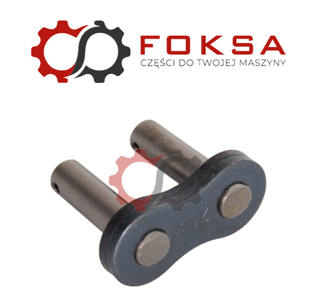 Ogniwo proste/Spinka łańcucha 1 1/2"